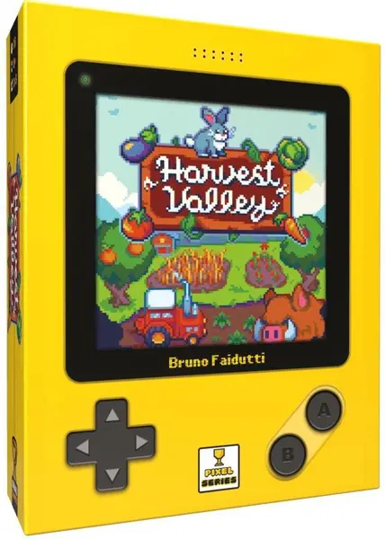 Joc de societate Harvest Valley (Pixel Line) - Familial