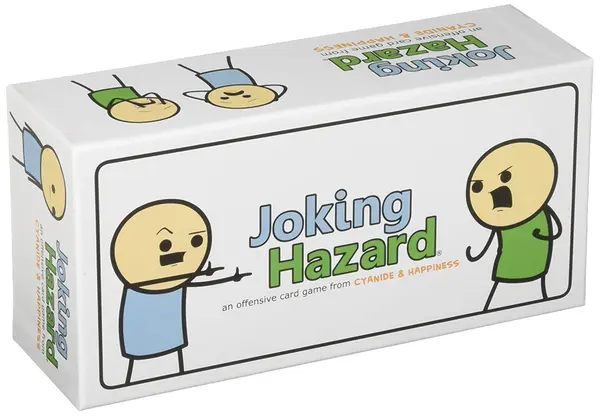 Joc de societate Joking Hazard - Petrecere