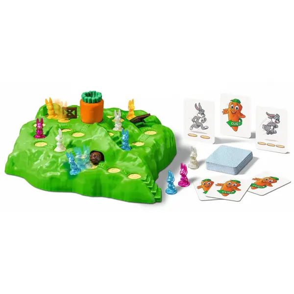 Joc de societate - Lotti Karotti Deluxe | Ravensburger