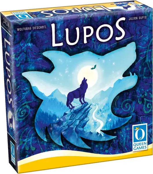 Joc de societate Lupos - De cooperare
