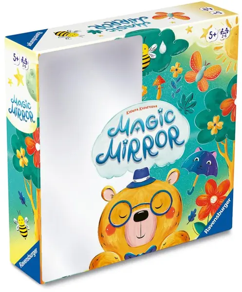 Joc de societate Magic Mirror - Pentru copii