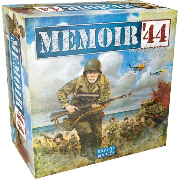 Joc de societate Memoir '44 (Refresh Edition) - Tematice