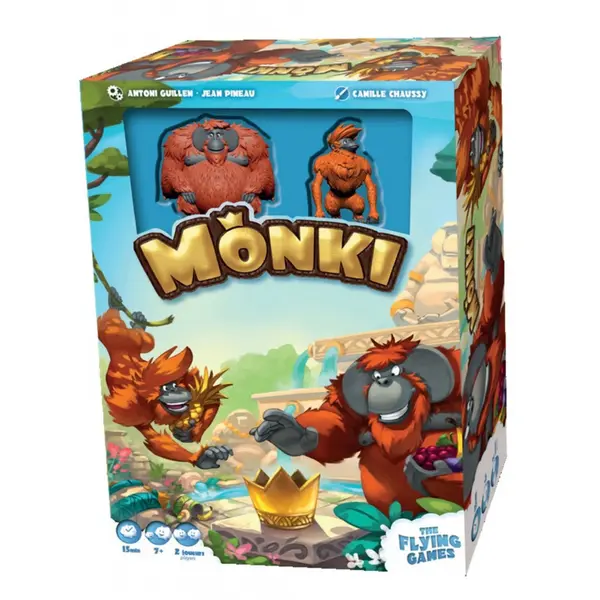 Joc de societate - Monki | The Flying Games