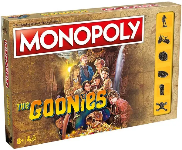Joc de societate Monopoly - The Goonies