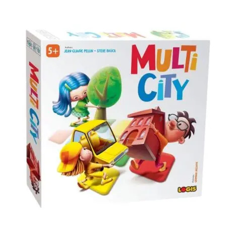 Joc de societate - MultiCity