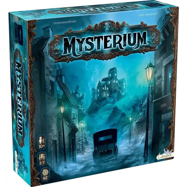 Joc de societate Mysterium