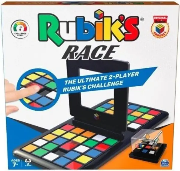 Joc de societate pentru doi Rubik's Race