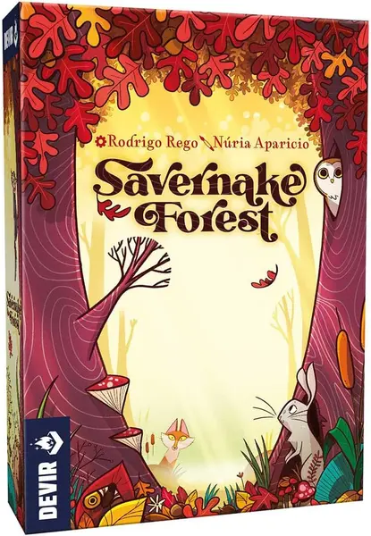 Joc de societate Savernake Forest - Pentru familie