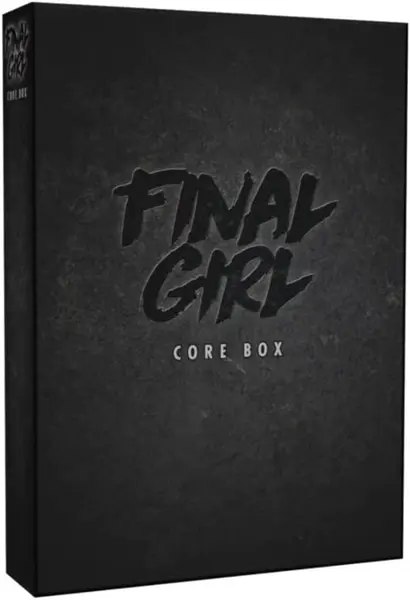 Joc de societate solo Final Girl Core Box -Tematic