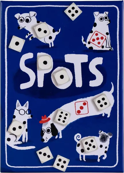 Joc de societate Spots - Familia