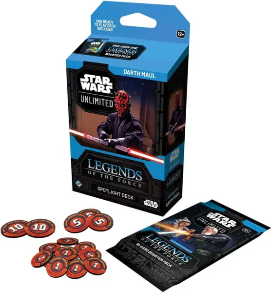 Joc de societate - Star Wars - Darth Maul | Fantasy Flight Games