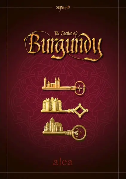 Joc de societate The Castles of Burgundy - Strategie