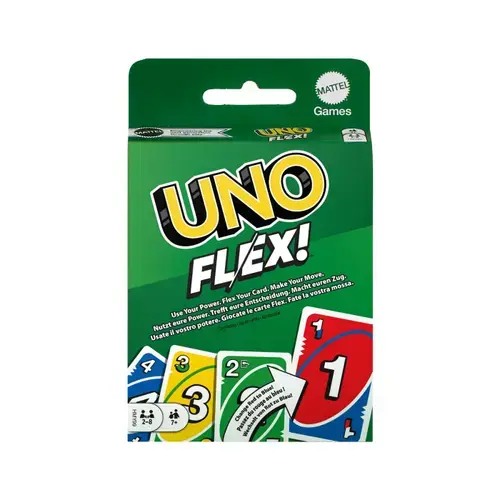 Joc de societate Uno Flex