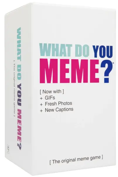 Joc de societate - What Do You Meme? (Original Edition) (EN) | What Do You Meme