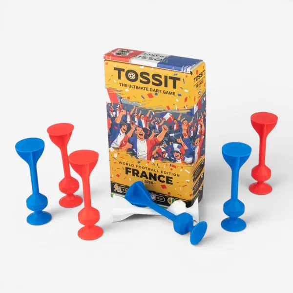 Joc de TOSSIT World Football Franța