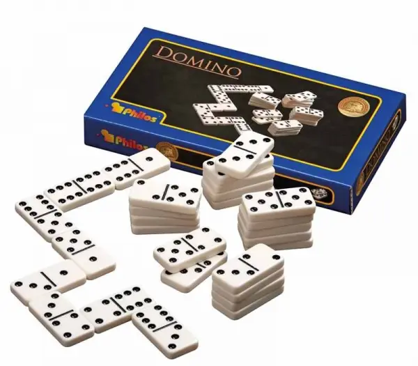 Joc Domino- double six
