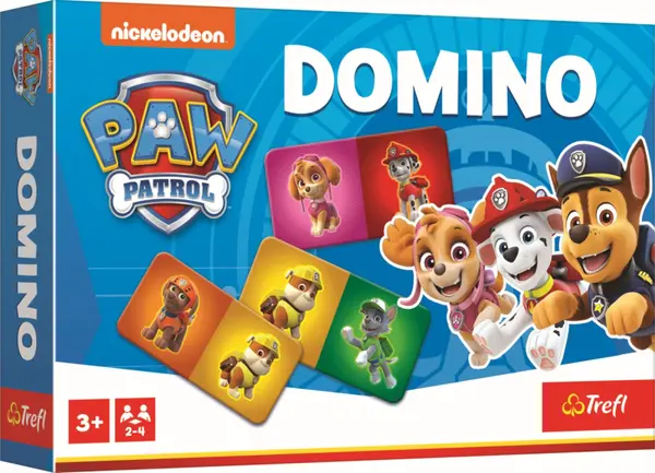 JOC DOMINO MINI PATRULA CATELUSILOR