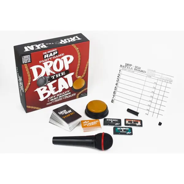 Joc - Drop the Beat | Professor Puzzle
