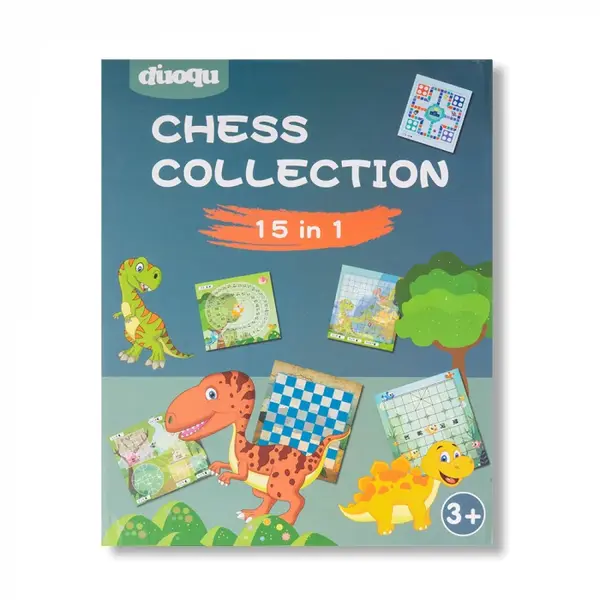 Joc Educational 15 in 1 - Nurio