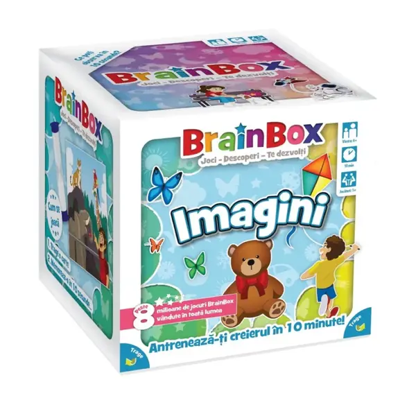 Joc Educativ BrainBox Imagini
