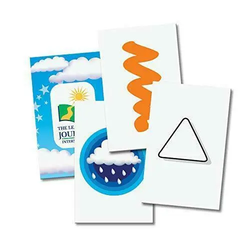 Joc educativ - Cursa catre curcubeu | The Learning Journey