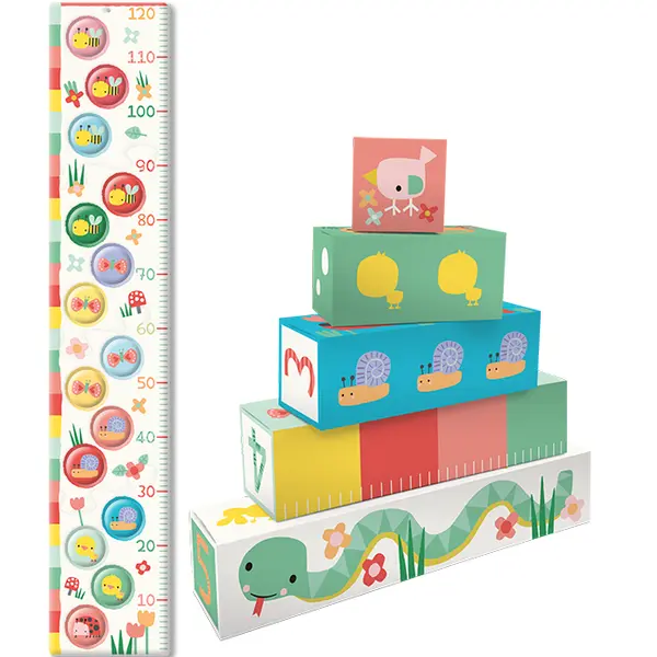 Joc educativ - Play Dudu: Measure me! | Ludattica