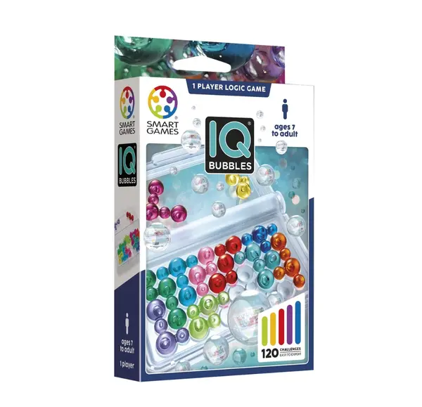 Joc educativ Smart Games IQ Bubbles