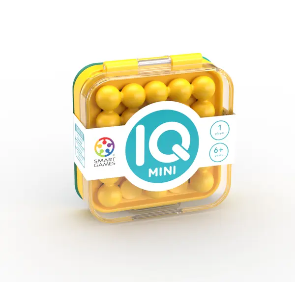 Joc Educativ Smart Games IQ Mini