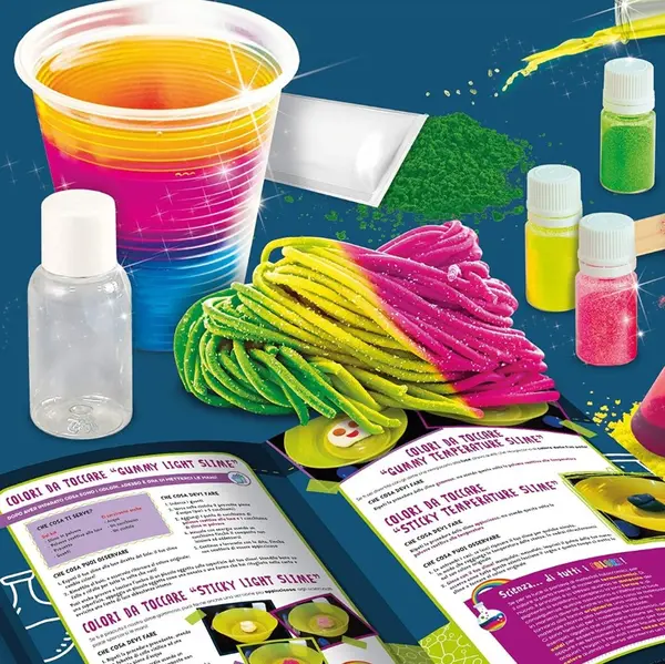 Joc educativ - The Science Of Colors | Lisciani