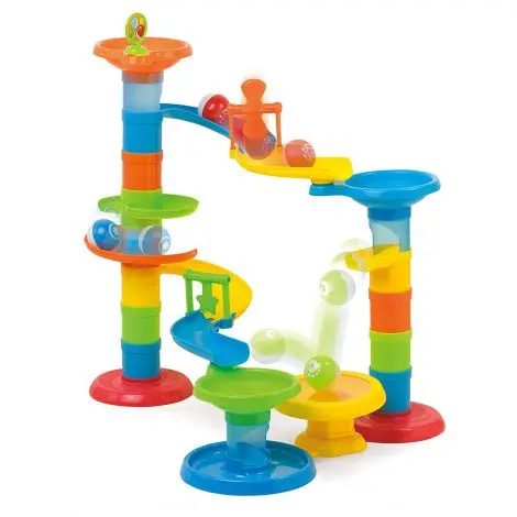 Joc educativ Turnul cu Rollercoaster