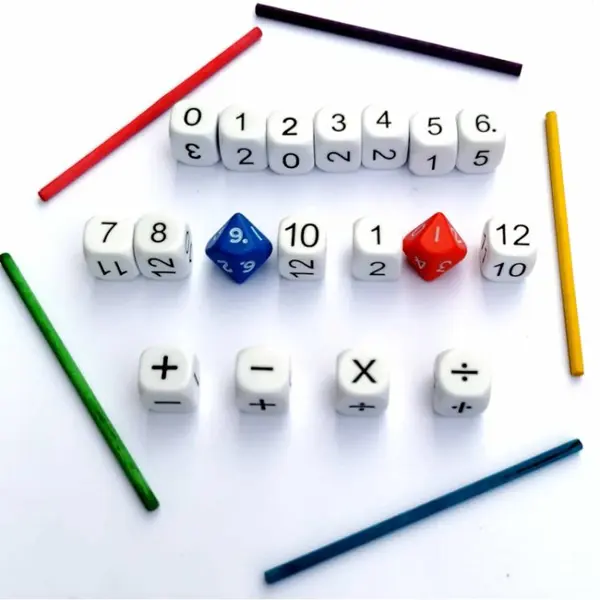 Joc educativ - Zaritmetica | Gamemaster