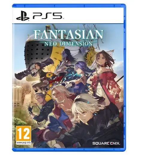 Joc Fantasian Neo Dimension pentru PlayStation 5