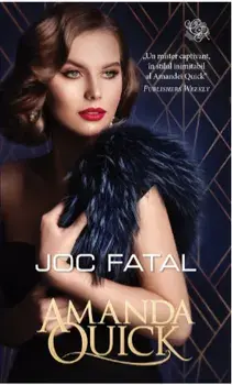 Joc fatal/Amanda Quick