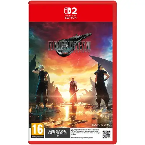 Joc Final Fantasy VII Rebirth D1 Edition pentru Nintendo Switch 2