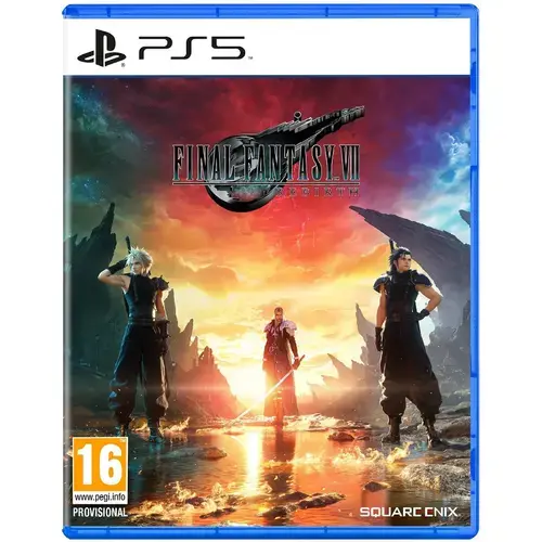 Joc Final Fantasy VII Rebirth pentru PlayStation 5