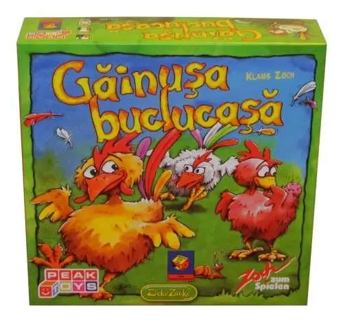 Joc - Gainusa Cha Cha Cha | Noris