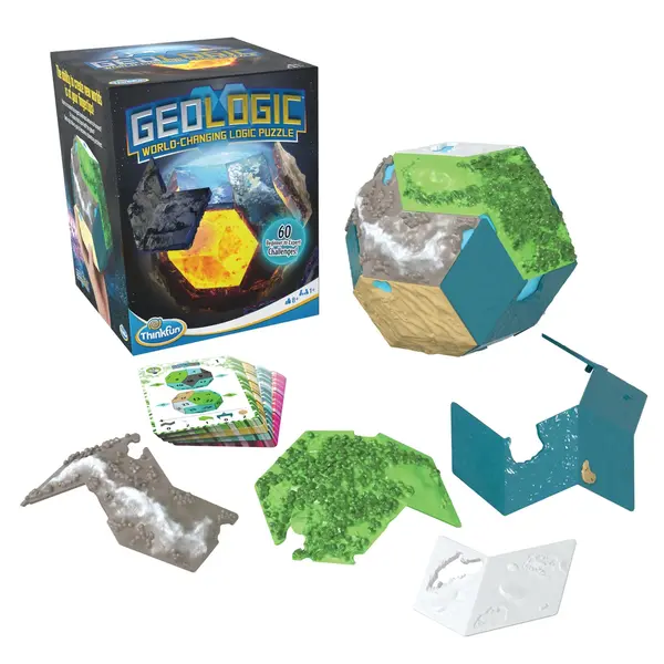 Joc - GeoLogic | Thinkfun