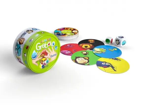 Joc - Grabolo Junior | Stragoo Games