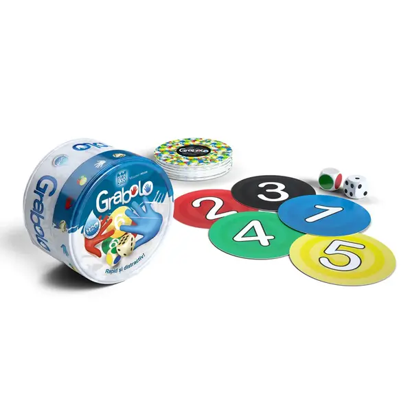 Joc - Grabolo | Stragoo Games