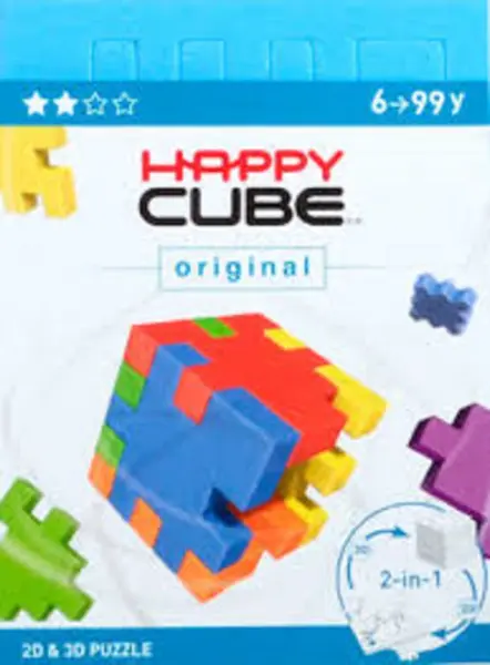 Joc - Happy Cube Original | Smart Games