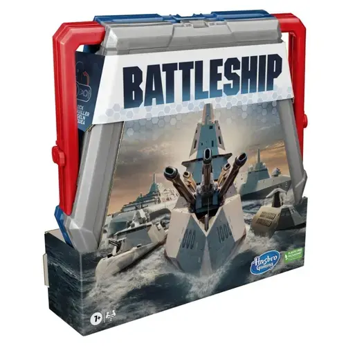 Joc Hasbro Battleship, 7 ani+
