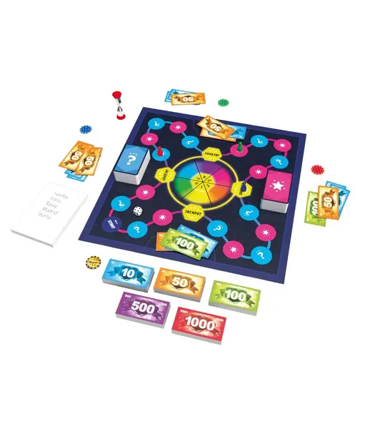 Joc - Jackpot - Punem pariu | Wanna Bet