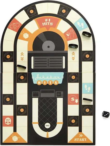 Joc - Jukebox Hits | Balvi