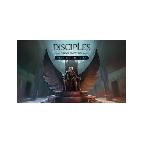 Joc Kalypso Disciples Domination Deluxe Edition pentru PS5