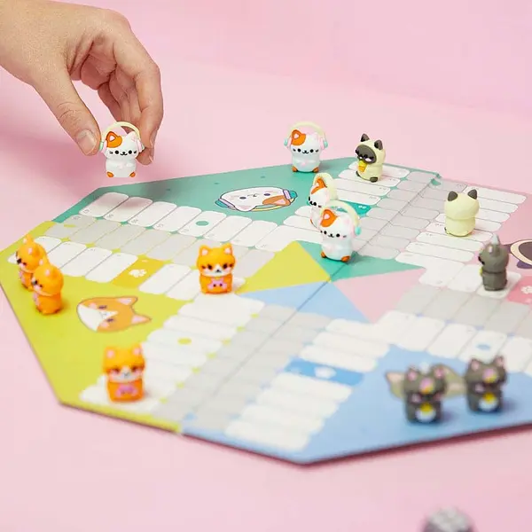 Joc - Kawaii Purr Chisi | Balvi