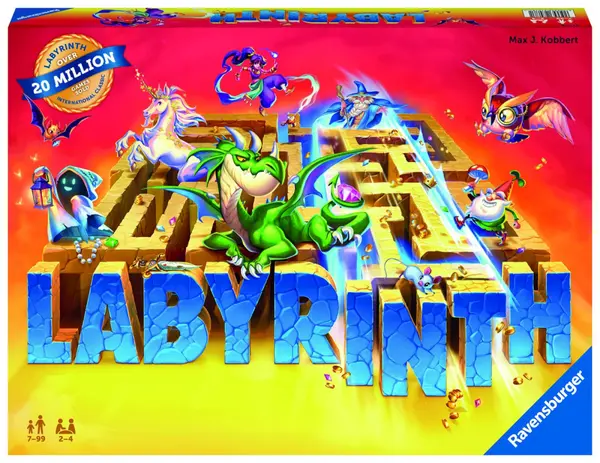 JOC LABIRINT