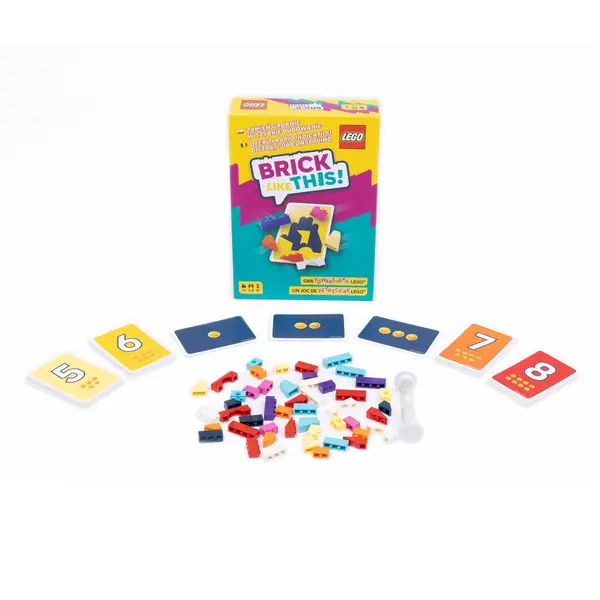 Joc - LEGO: Brick Like This (RO) | LEGO