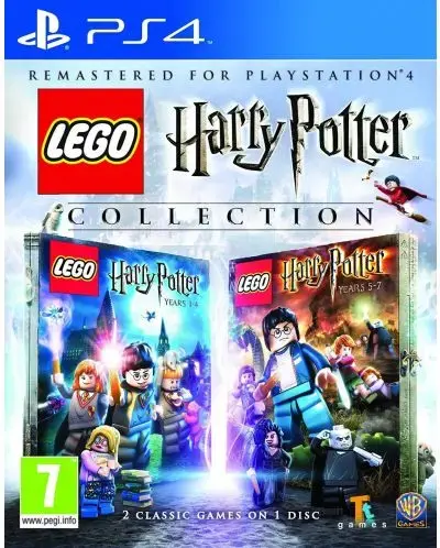 Joc Lego Harry Potter Collection (Playstation 4)