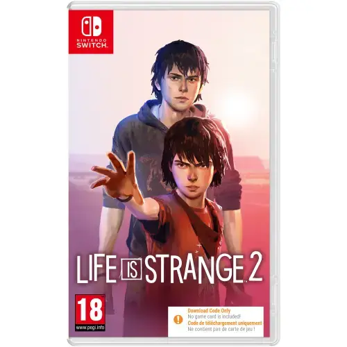Joc Life Is Strange 2 pentru Nintendo Switch (Cod in cutie)
