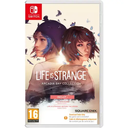 Joc Life Is Strange Arcadia Bay Collection pentru Nintendo Switch (Cod in cutie)
